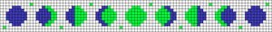 Alpha pattern #26521 variation #46441