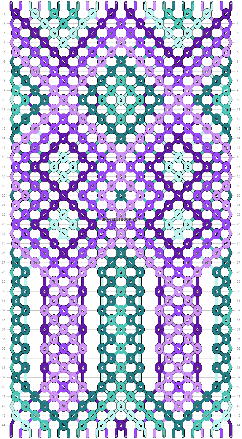 Normal pattern #39167 variation #46442 pattern