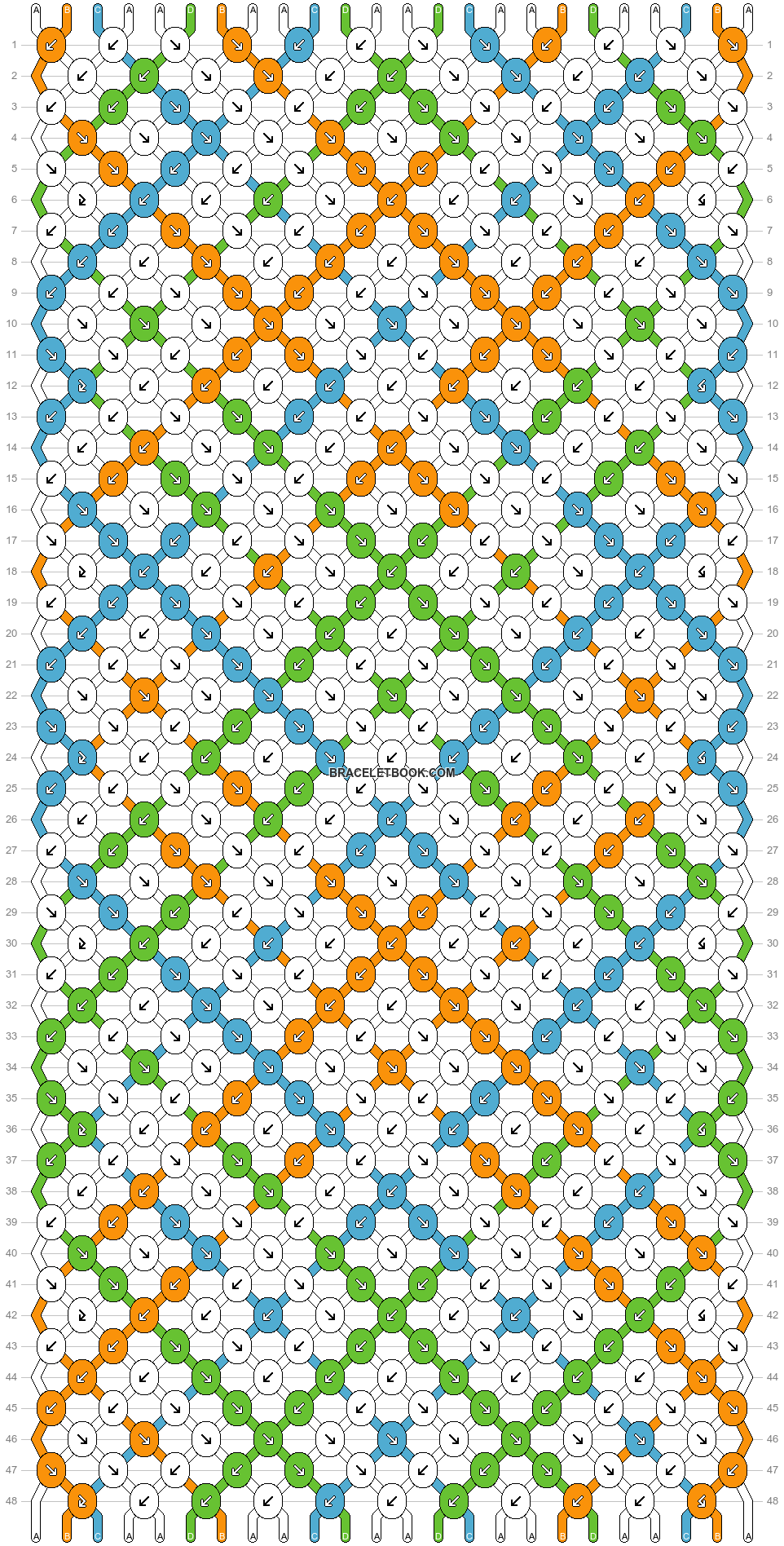 Normal pattern #27151 variation #46445 pattern