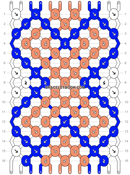 Normal pattern #36708 variation #46452 pattern