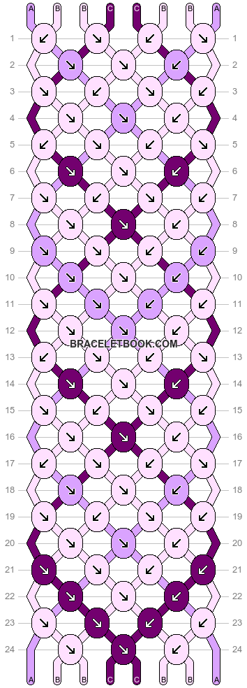 Normal pattern #38252 variation #46484 pattern