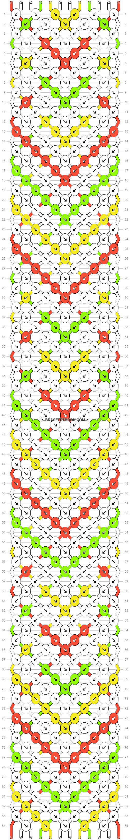 Normal pattern #34804 variation #46490 pattern