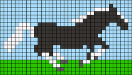 Alpha pattern #39213 variation #46539