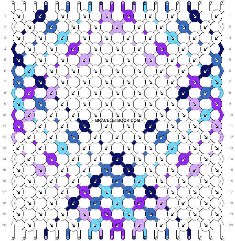 Normal pattern #39249 variation #46544 pattern