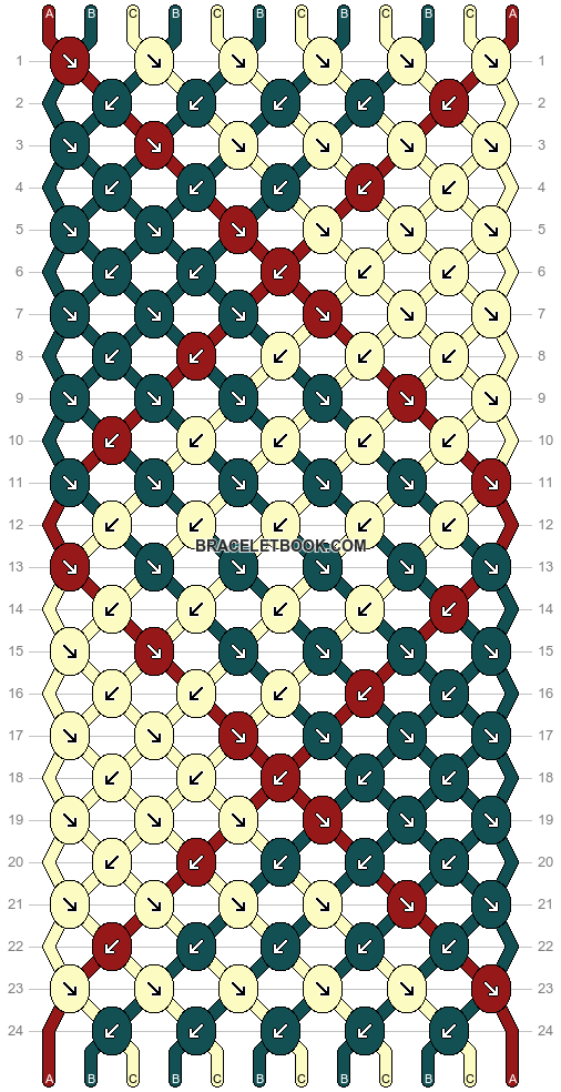 Normal pattern #81 variation #46549 pattern