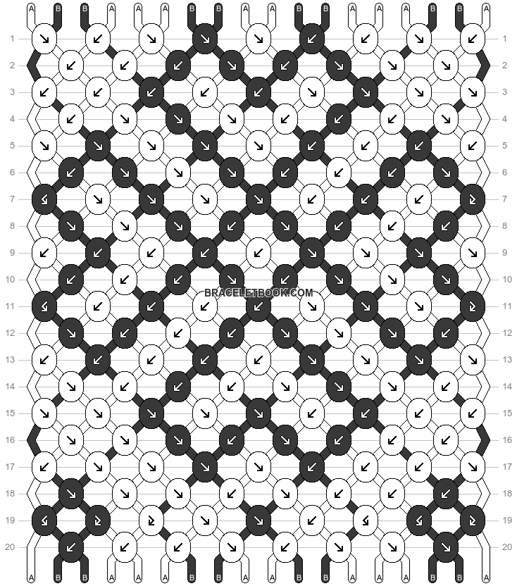Normal pattern #28798 variation #46552 pattern