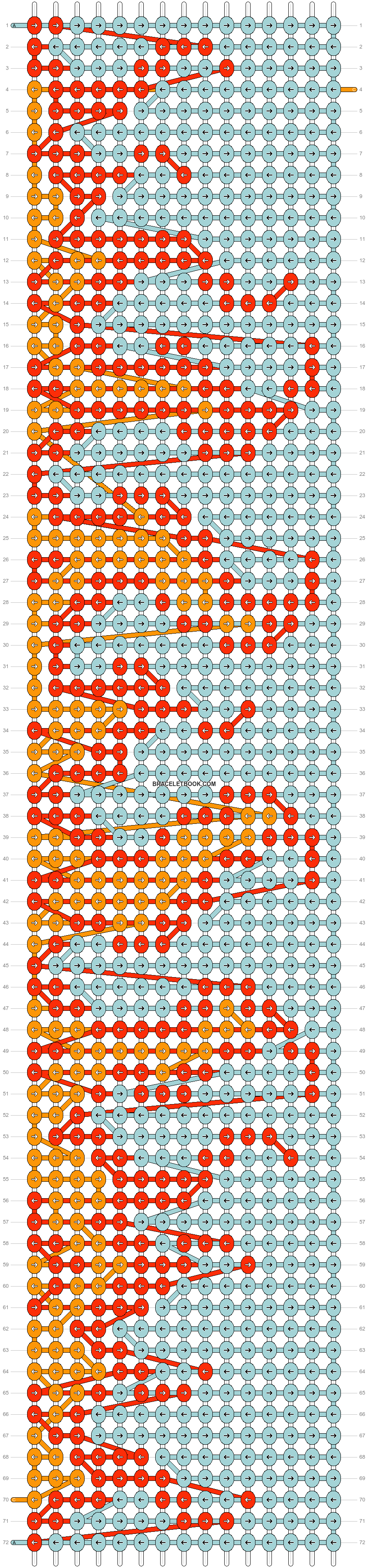 Alpha pattern #25564 variation #46555 pattern