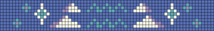 Alpha pattern #39134 variation #46565