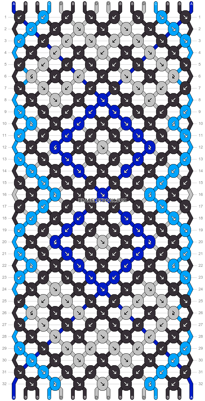 Normal pattern #37116 variation #46566 pattern