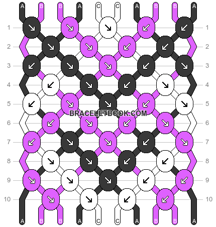 Normal pattern #39103 variation #46572 pattern