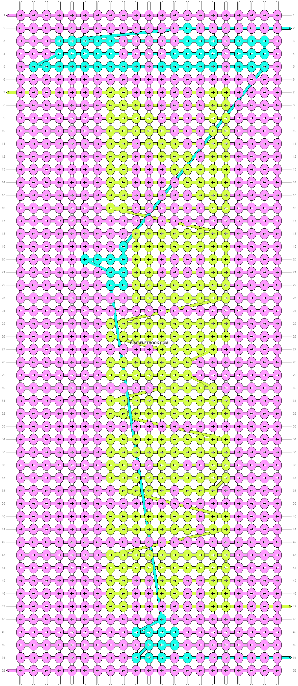 Alpha pattern #39255 variation #46573 pattern