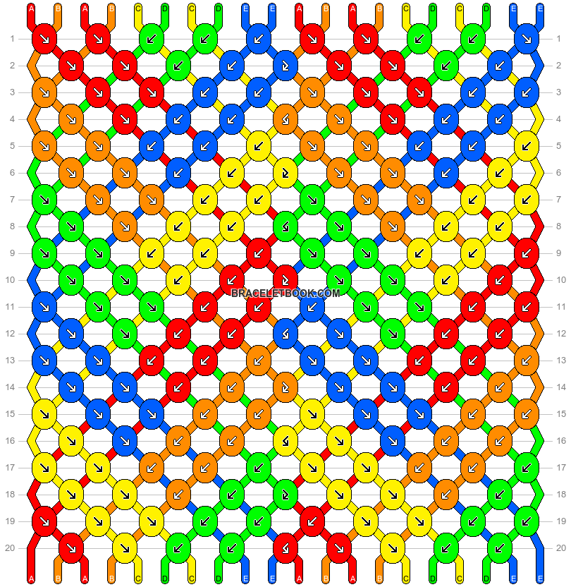 Normal pattern #24721 variation #46574 pattern