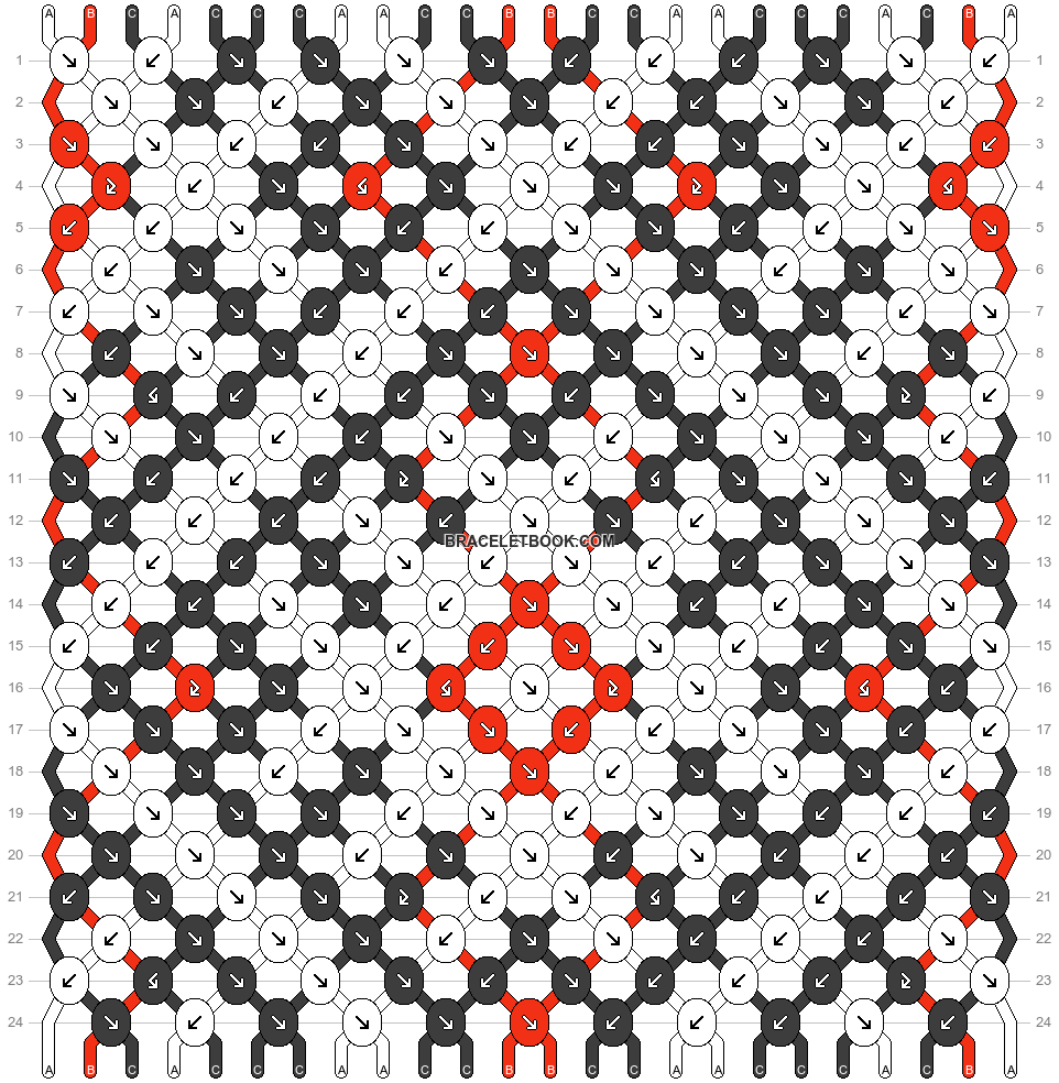 Normal pattern #32260 variation #46578 pattern