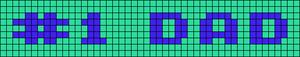Alpha pattern #6053 variation #46579