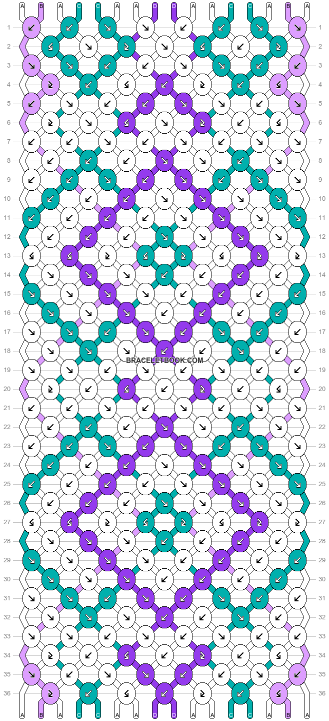 Normal pattern #36907 variation #46583 pattern