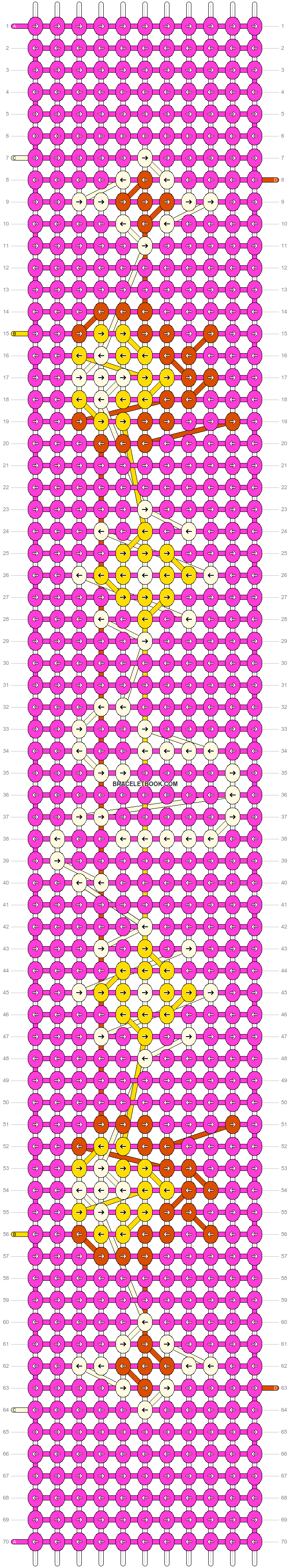 Alpha pattern #39072 variation #46597 pattern