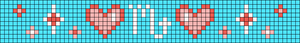 Alpha pattern #39109 variation #46598