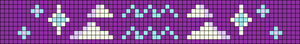 Alpha pattern #39134 variation #46600