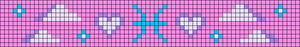 Alpha pattern #39112 variation #46603