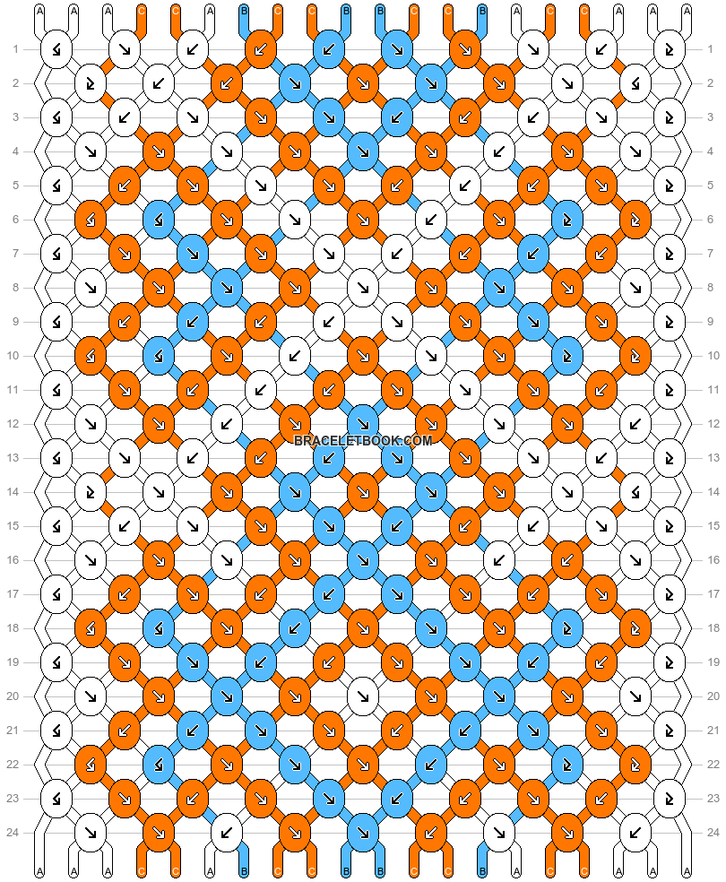 Normal pattern #26051 variation #46616 pattern