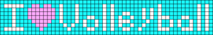 Alpha pattern #4891 variation #46617
