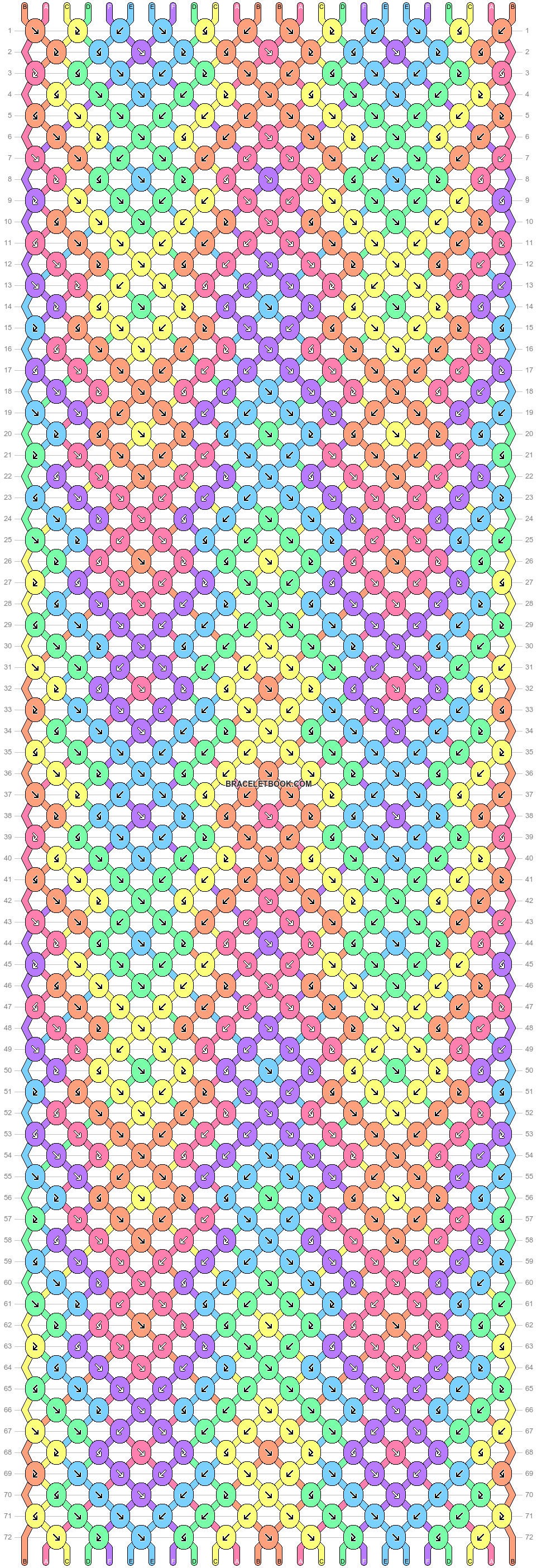 Normal pattern #39124 variation #46621 pattern