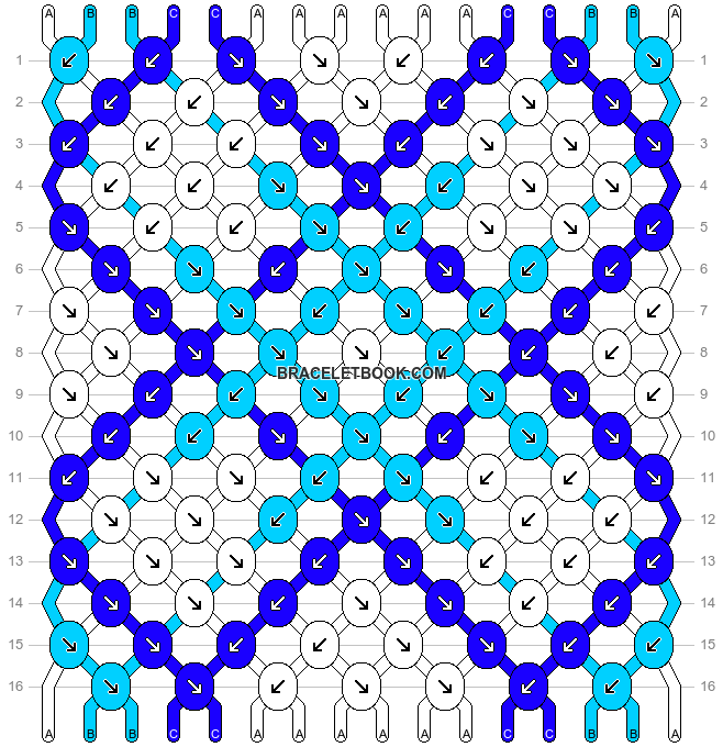 Normal pattern #38292 variation #46633 pattern