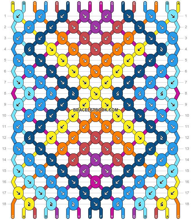 Normal pattern #26211 variation #46664 pattern