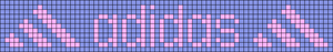 Alpha pattern #15132 variation #46672