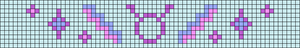 Alpha pattern #39119 variation #46689