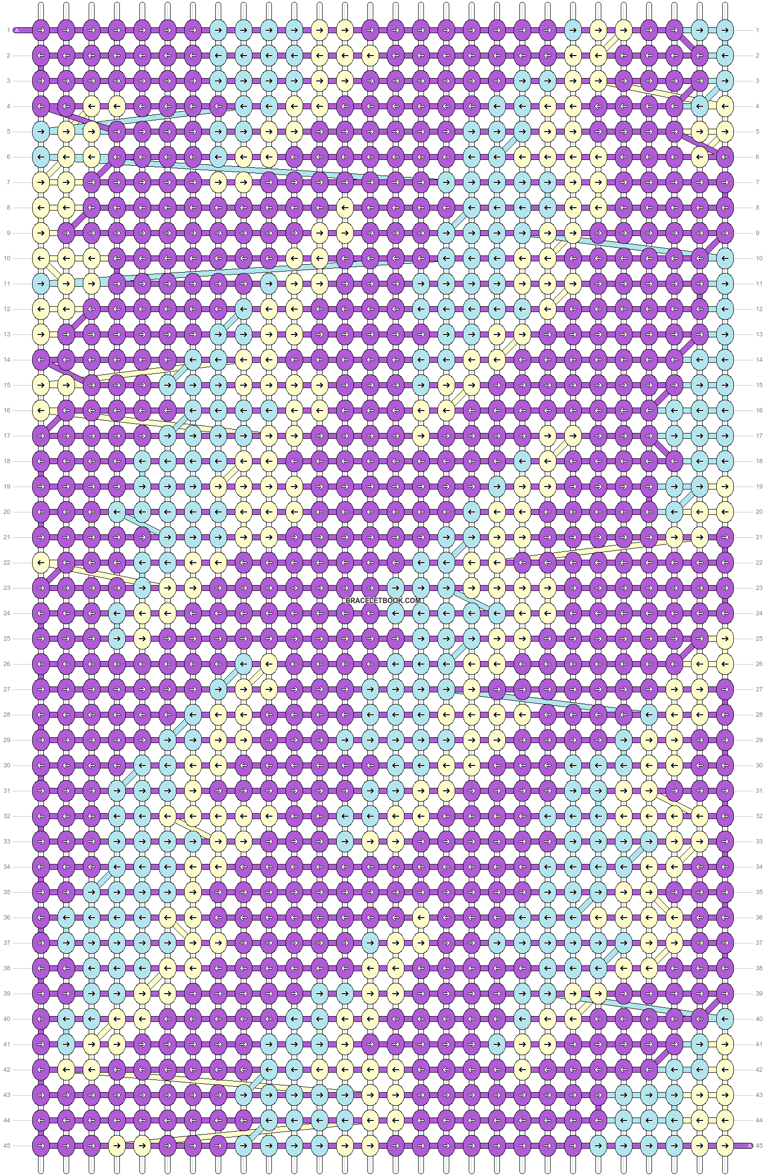 Alpha pattern #39164 variation #46693 pattern
