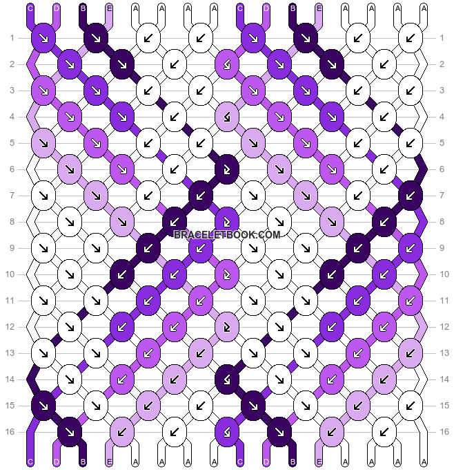 Normal pattern #31210 variation #46713 pattern