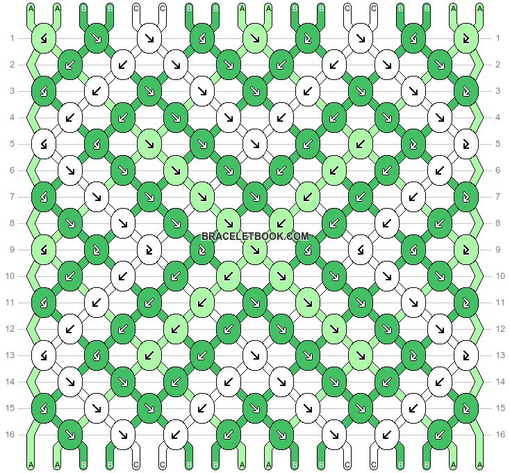 Normal pattern #39181 variation #46717 pattern