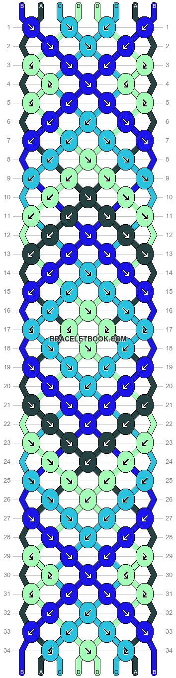 Normal pattern #39229 variation #46727 pattern