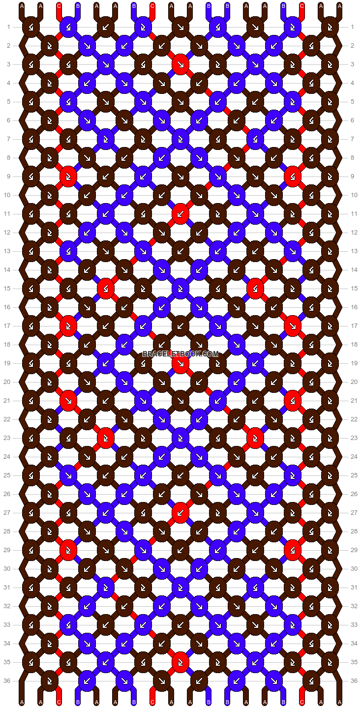 Normal pattern #38747 variation #46737 pattern