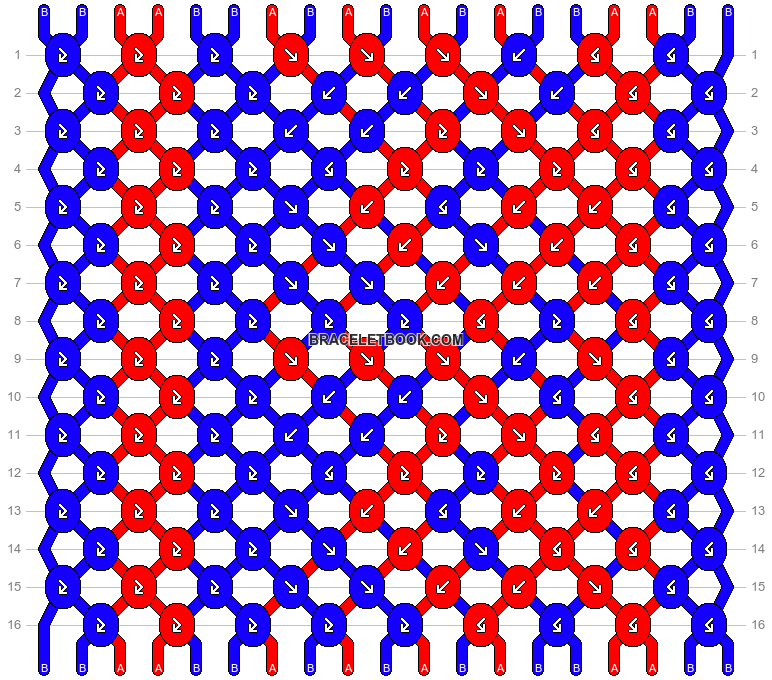 Normal pattern #38259 variation #46740 pattern