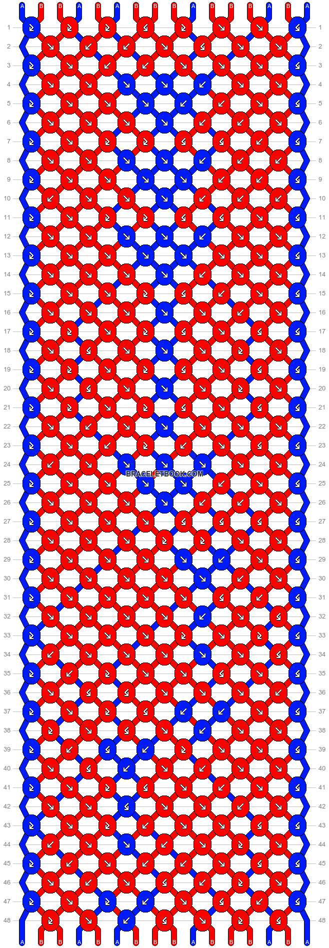 Normal pattern #33846 variation #46749 pattern