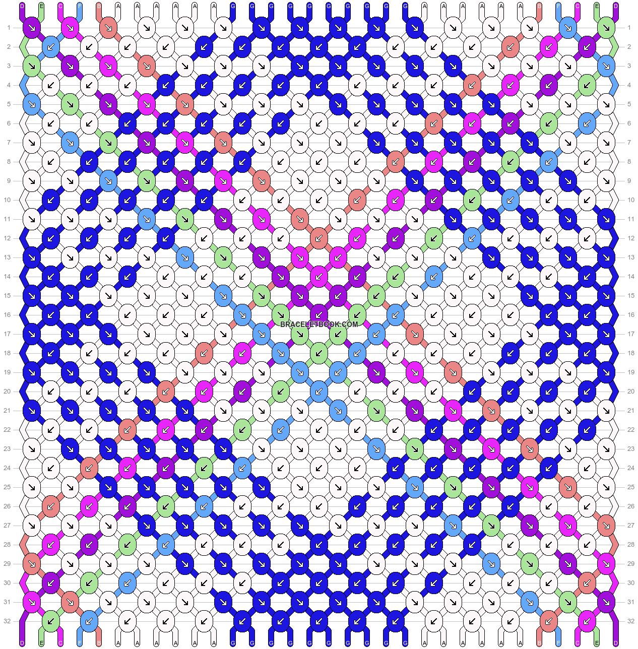 Normal pattern #39177 variation #46757 pattern