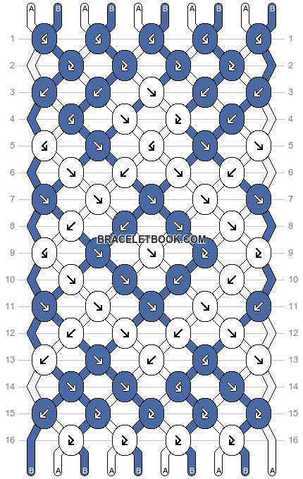 Normal pattern #13882 variation #46764 pattern