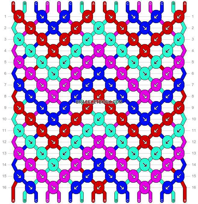 Normal pattern #185 variation #46768 pattern