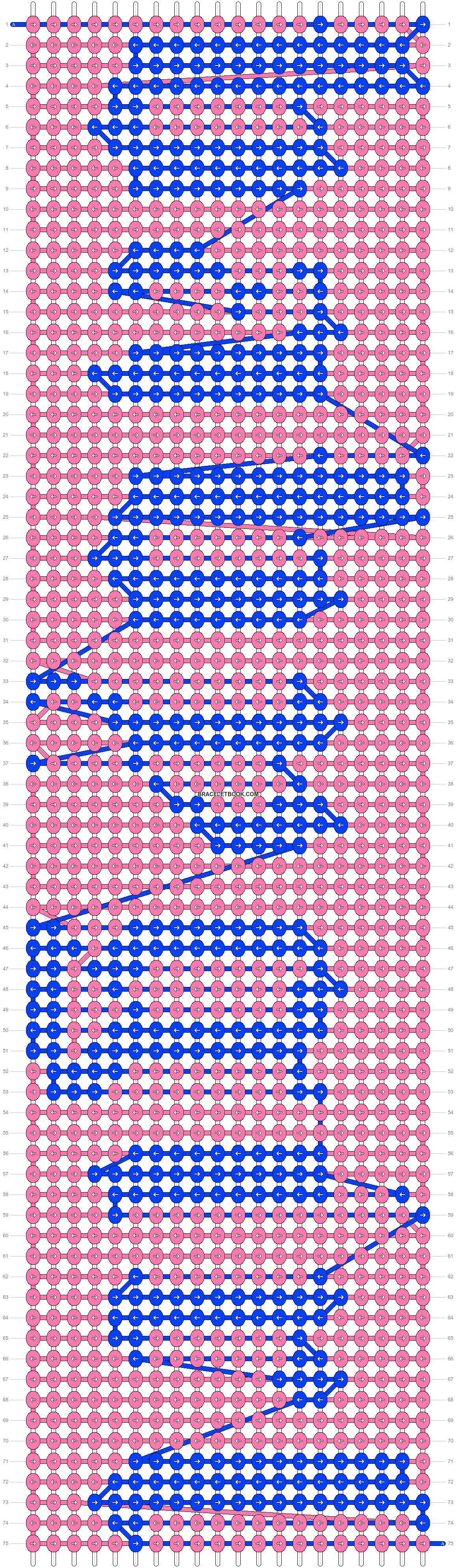 Alpha pattern #39292 variation #46796 pattern