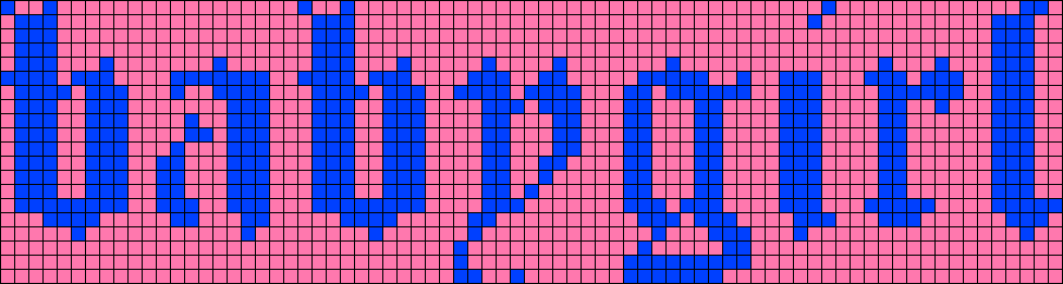 Alpha pattern #39292 variation #46796 preview