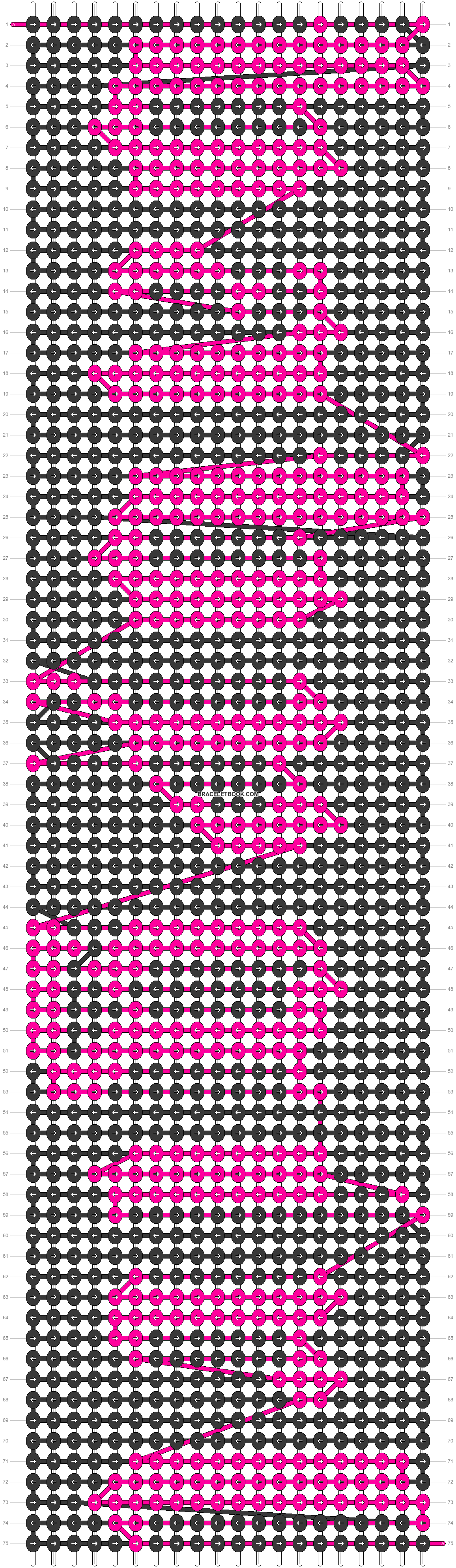 Alpha pattern #39292 variation #46802 pattern