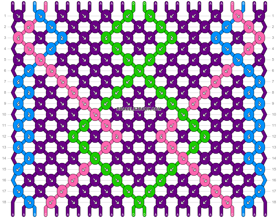 Normal pattern #37222 variation #46805 pattern