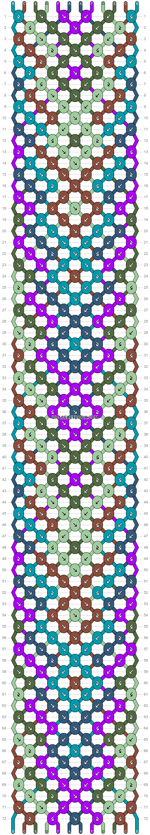 Normal pattern #39123 variation #46809 pattern