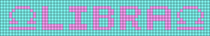 Alpha pattern #24928 variation #46836