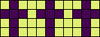 Alpha pattern #704 variation #46876