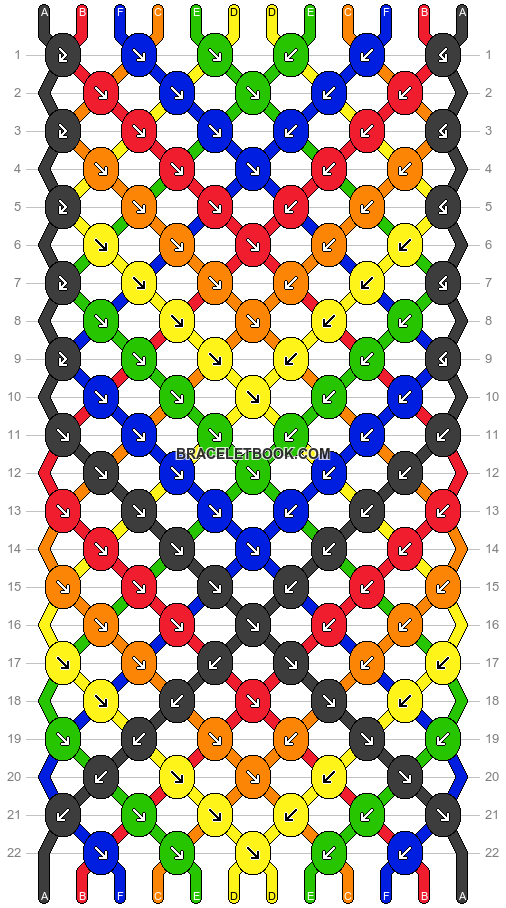 Normal pattern #39217 variation #46894 pattern