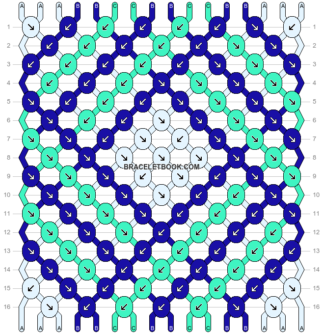 Normal pattern #17486 variation #46896 pattern