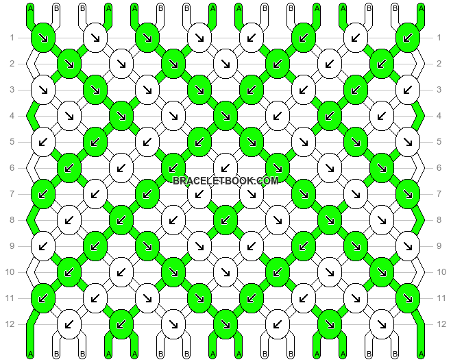 Normal pattern #38918 variation #46908 pattern